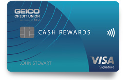 Cash Rewards Credit Card
