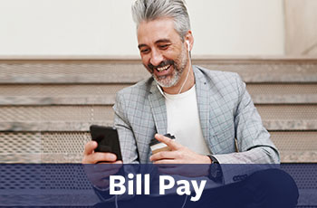 paying bills with digital banking