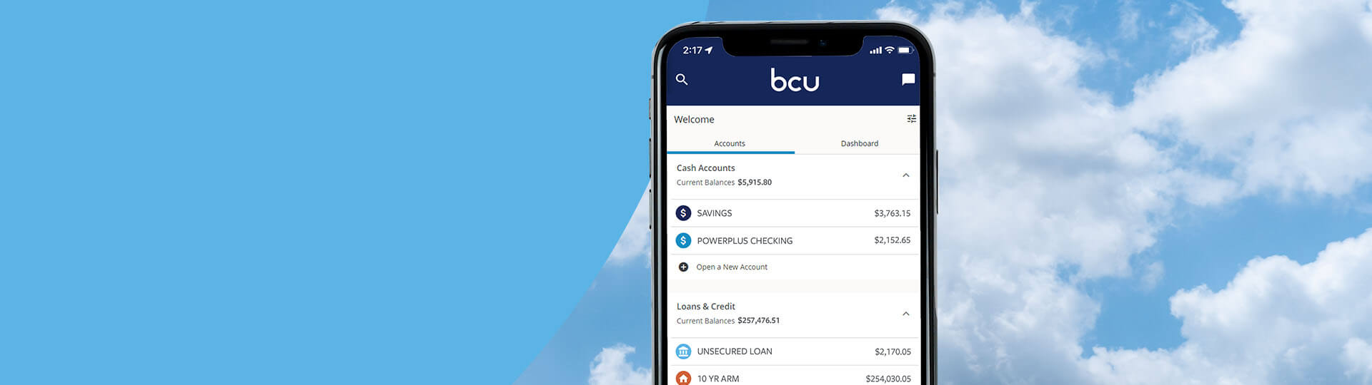 new digital banking app is here