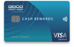 Cash Rewards Credit Card