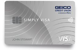 Simply Credit Card