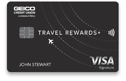 Travel Rewards Credit Card