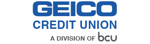 Geico Credit Union Logo