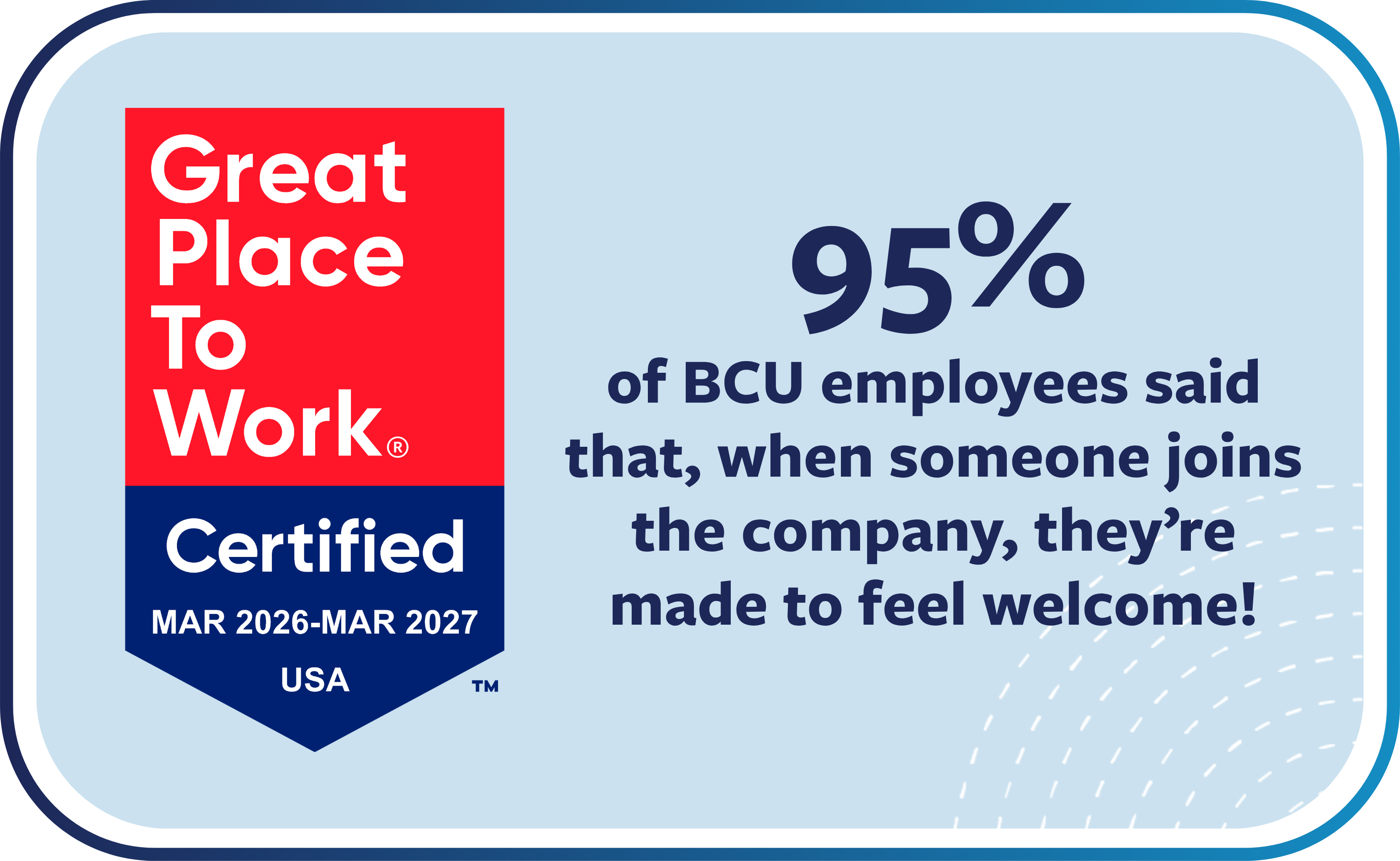 Great Place To Work 2026-2027