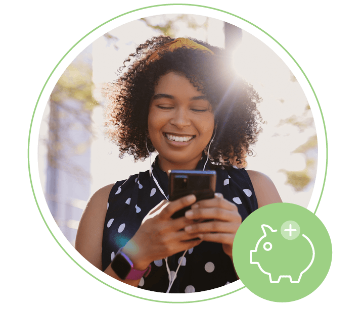 Pocket Change savings tool