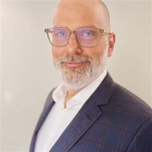 portrait of Jonathan Brozek, BCU Loan Officer